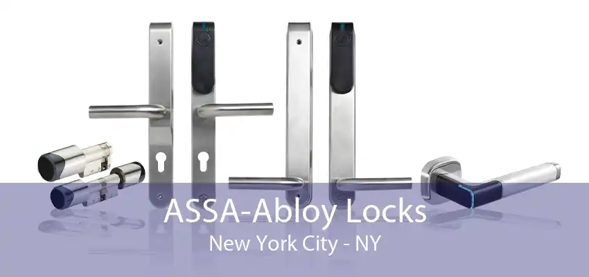 ASSA-Abloy Locks New York City - NY