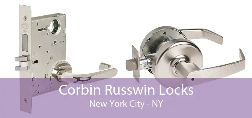 Corbin Russwin Locks New York City - NY