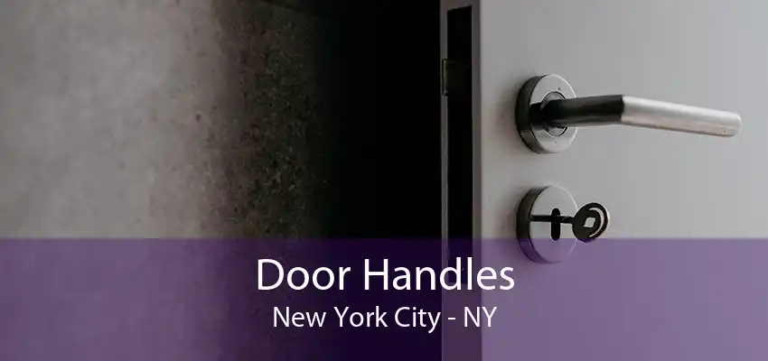 Door Handles New York City - NY