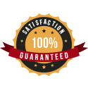 100% Satisfaction Guarantee in New York City, New York