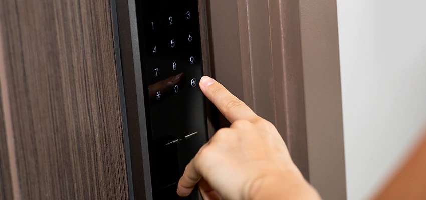 Smart Electric Locks Replacement Services in New York City, NY