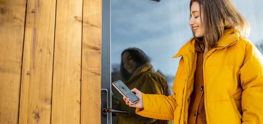 Fingerprint Smart Locks Installation Services in New York City, New York