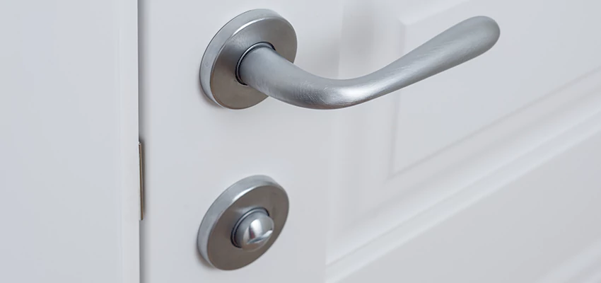 Single-Occupancy Restroom Locks Repair in New York City, New York