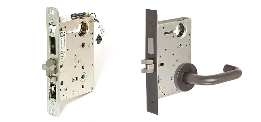 Corbin Russwin Mortise Locks Repair Installation in New York City, NY