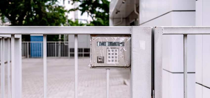 Gate Locks For Metal Gates in New York City, New York