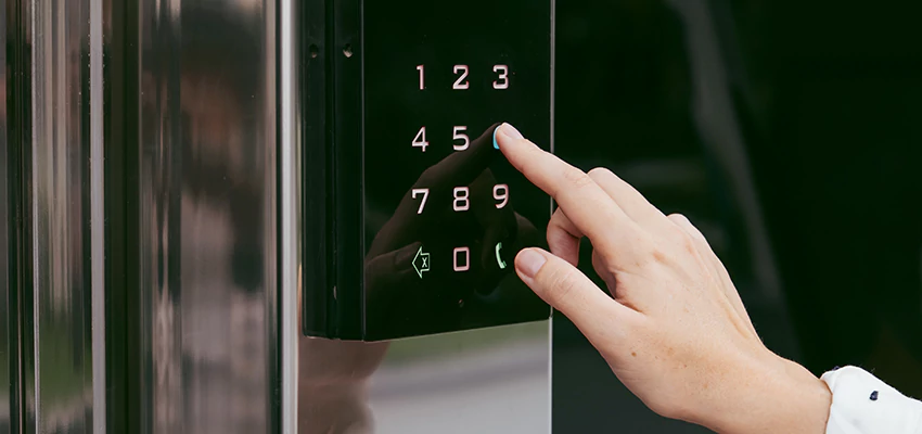 Keyless Door Entry System in New York City, NY