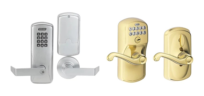 Schlage Smart Locks Replacement in New York City, New York