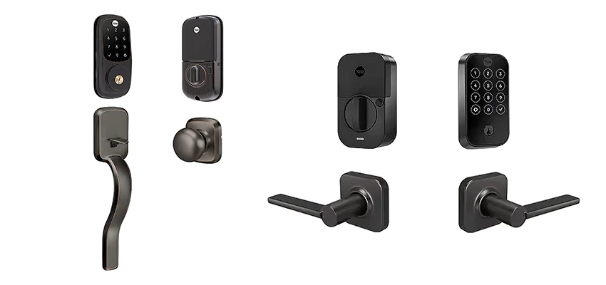 Yale Bluetooth Lock Installation in New York City, New York