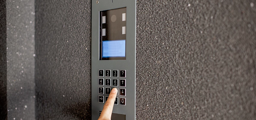 Access Control System Installation in New York City, New York