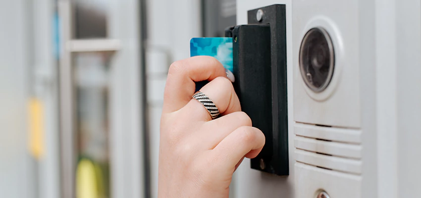 Secure Smartphone-Based Entry Systems Installation in New York City, New York