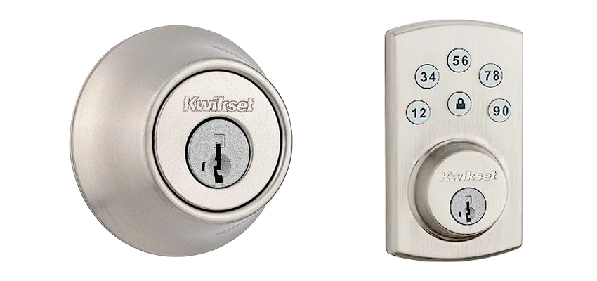 Kwikset Keypad Lock Repair And Installation in New York City, NY