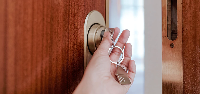 Deadbolt Lock Installation in New York City, NY