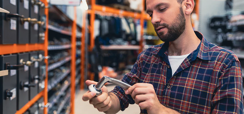 Locksmith For Retail Stores Lockout Services in New York City, New York