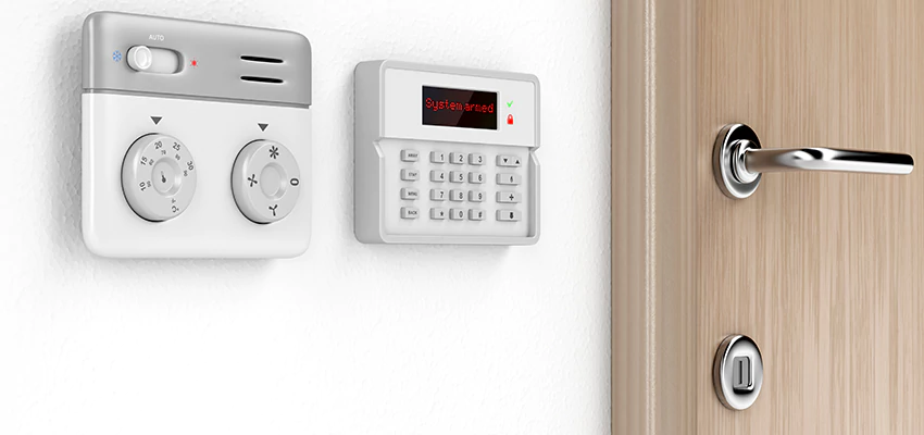 Commercial Electronic Door Lock Services in New York City, NY