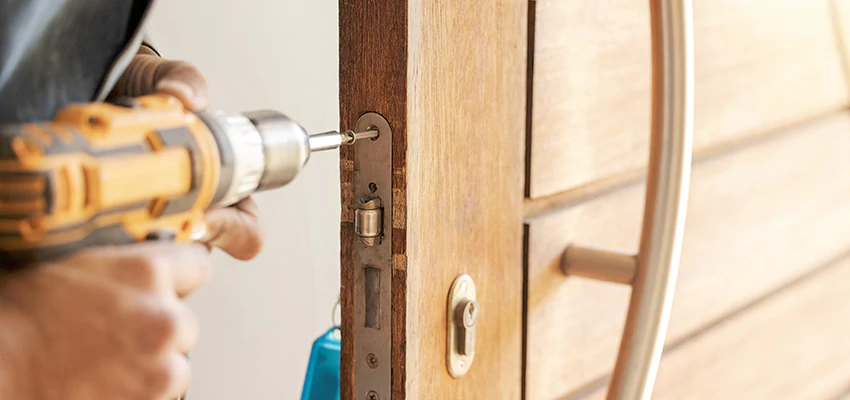 Mortise Broken Door Lock Repair in New York City, New York