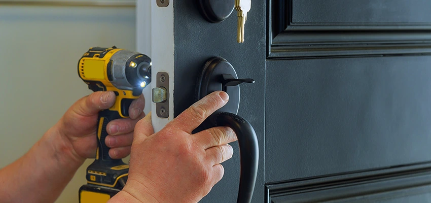 Sliding Door Lock Repair in New York City, NY