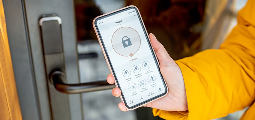 Home Security Push Button Lock Upgrades in New York City, New York