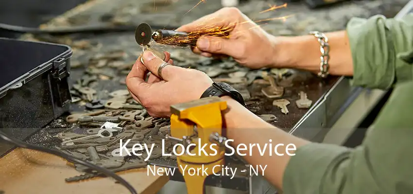 Key Locks Service New York City - NY