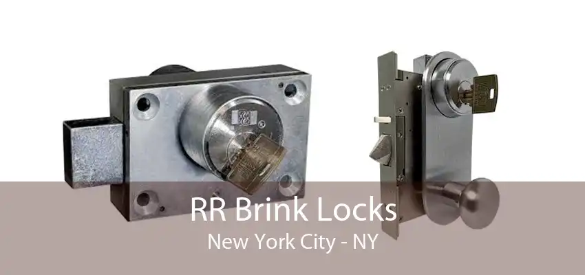 RR Brink Locks New York City - NY