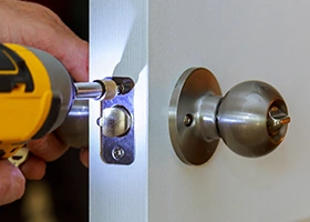 Door Lock Replacement in New York City, New York